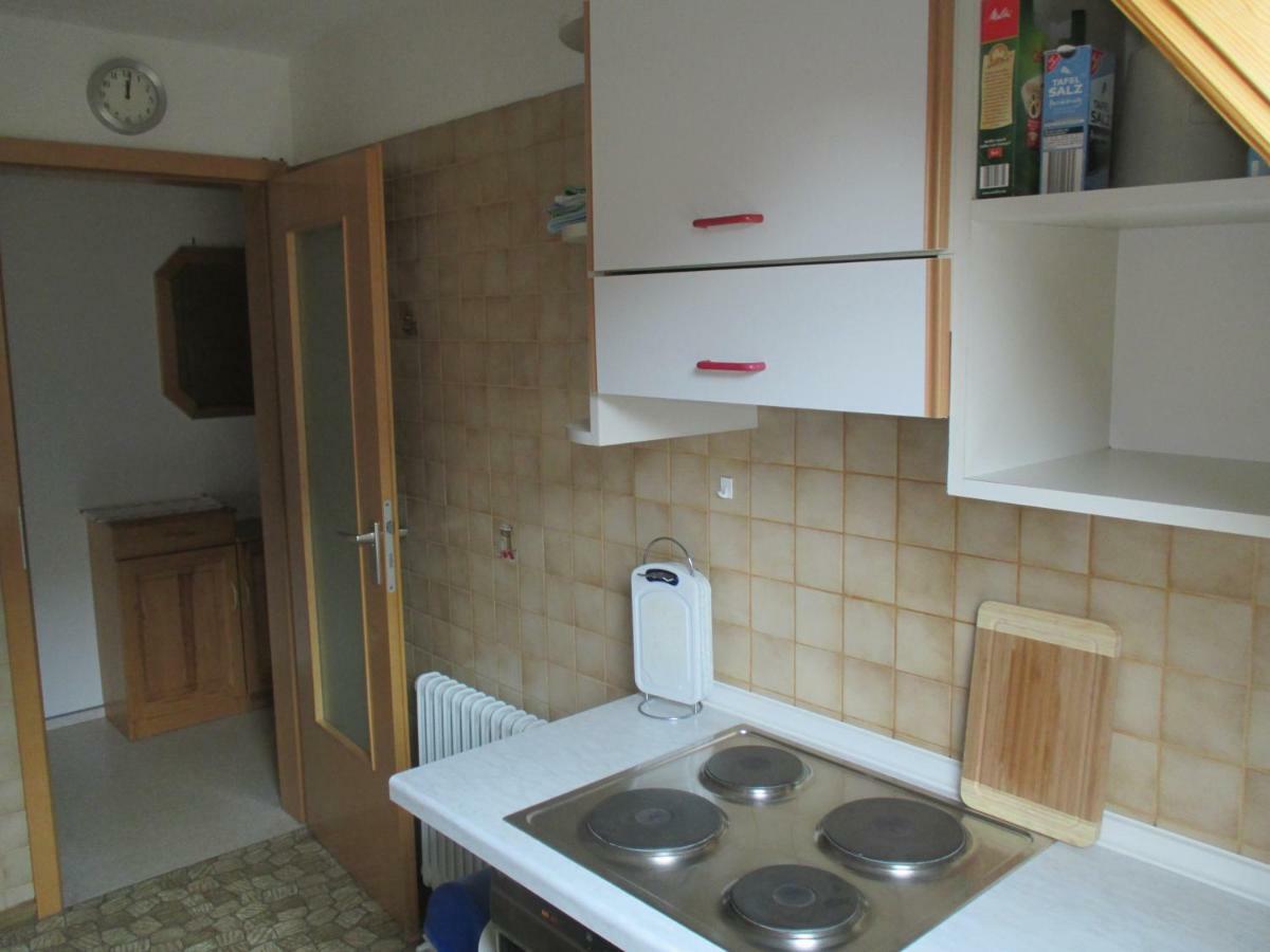 Ferienwohnung Haus Erlenmoos St. Georgen im Schwarzwald Exterior foto